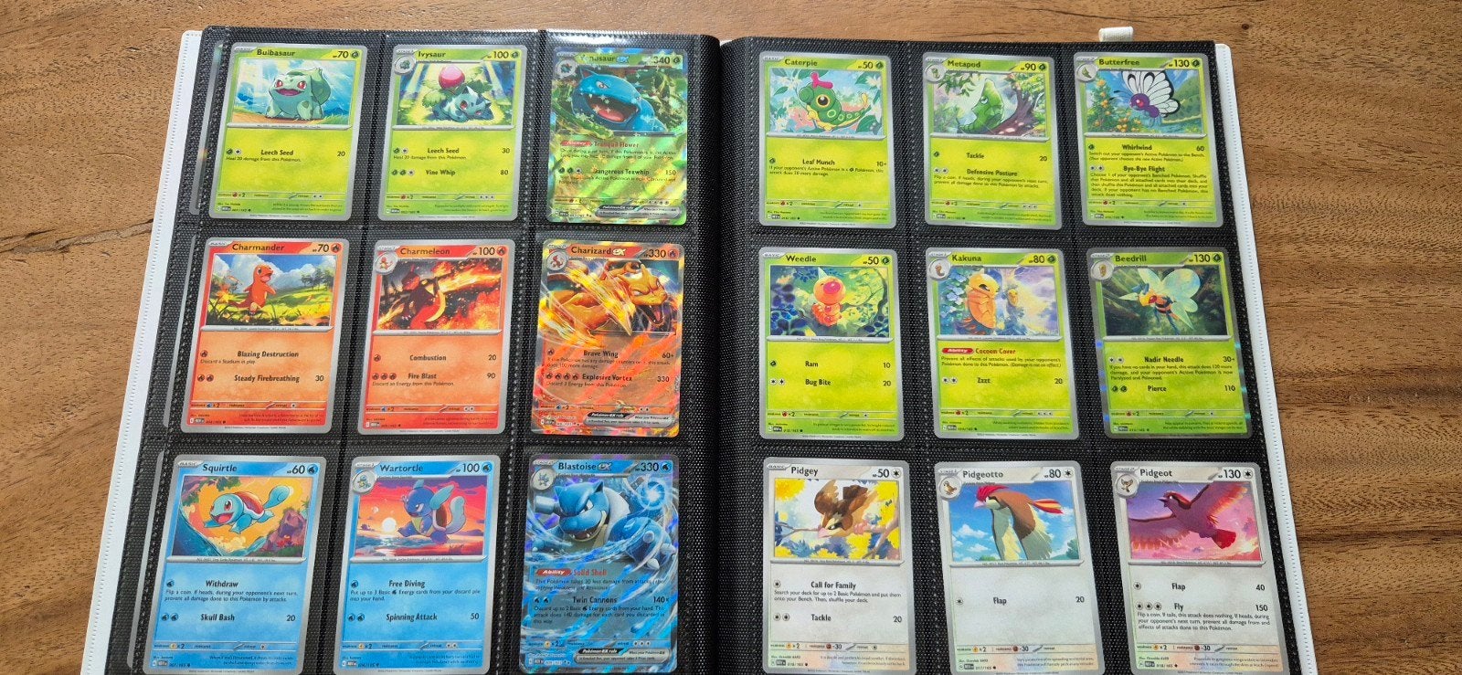 Pokémon 151 base set, Ophalen of Verzenden, Zo goed als nieuw