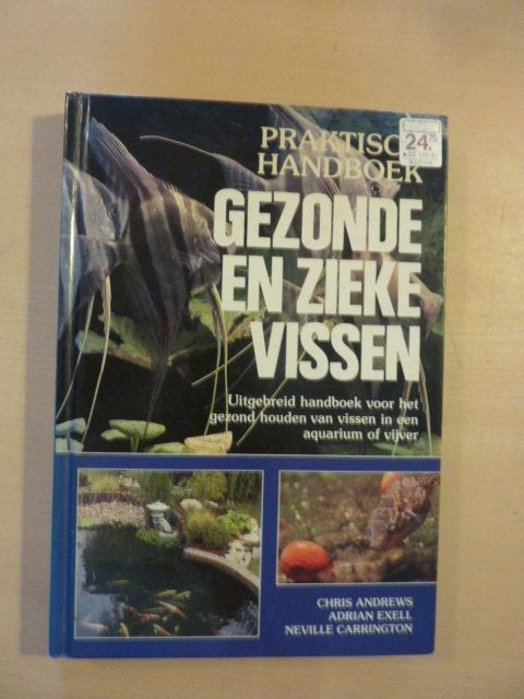 C. Andrews ea - Handboek gezonde en zieke dieren, Boeken, Ophalen of Verzenden, Zo goed als nieuw, Honden