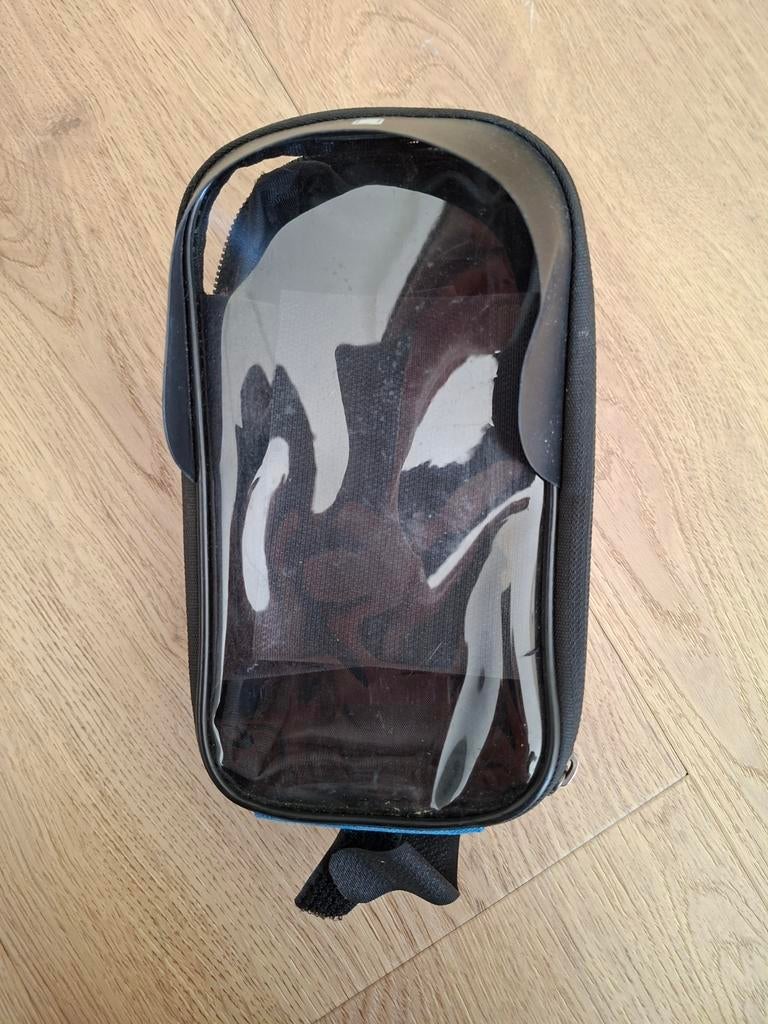 Telefoonhouder voor op de fiets - B-SOUL, Ophalen of Verzenden, Gebruikt, B-SOUL