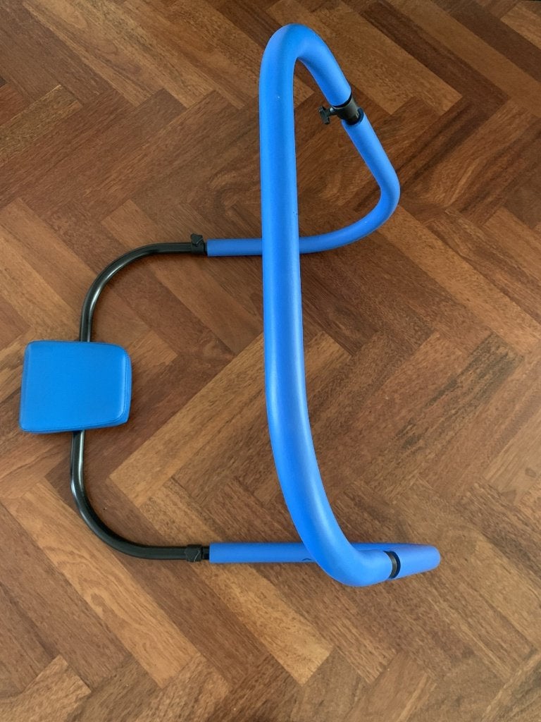 Fitness Rollmaxx buikspier- en rugtrainer, Ophalen of Verzenden, Zo goed als nieuw, Buik, Overige typen