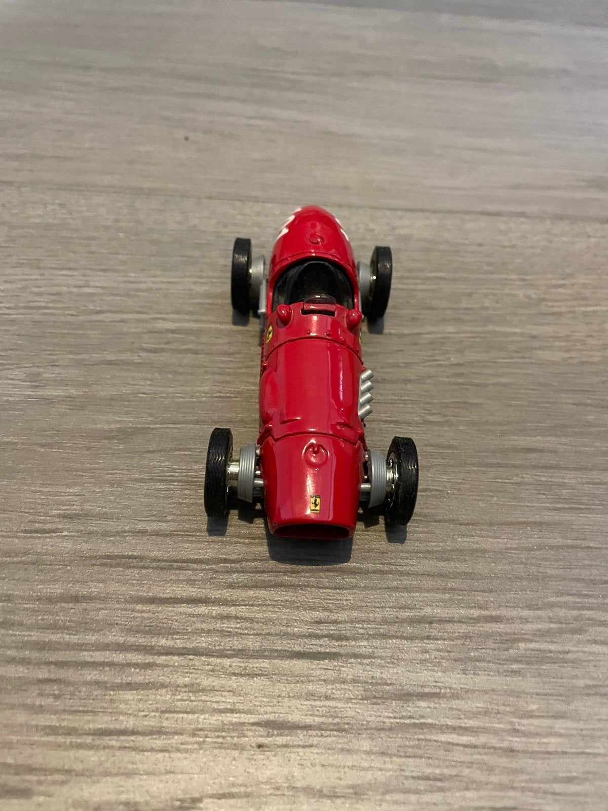 Ferrari 500 F2 (1952) - Shell Classico/Collezione, Ophalen of Verzenden, Zo goed als nieuw, Auto, Overige merken