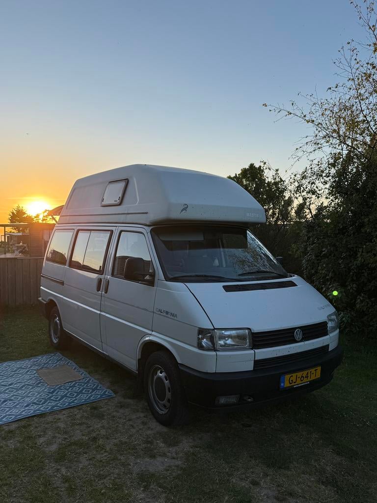 Volkswagen Westfalia T4 camper, Buscamper of Camperbus, Volkswagen, Particulier, Elekrische verwarming