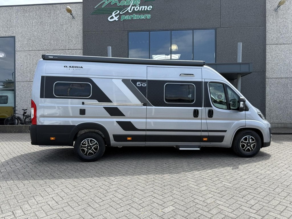 Caravans And Camping Adria