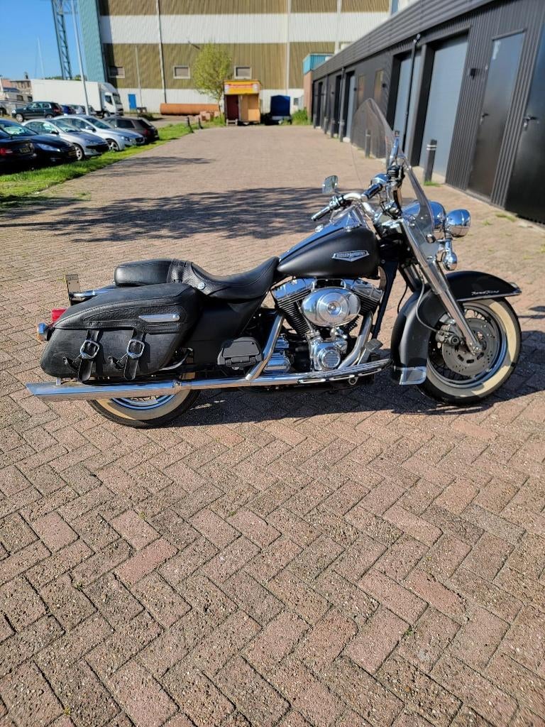 HARLEY DAVIDSON FLHRCI ROAD KING CLA 14-01-1999, Motoren, Motoren | Harley-Davidson, Particulier, Toermotor, meer dan 35 kW, 2 cilinders