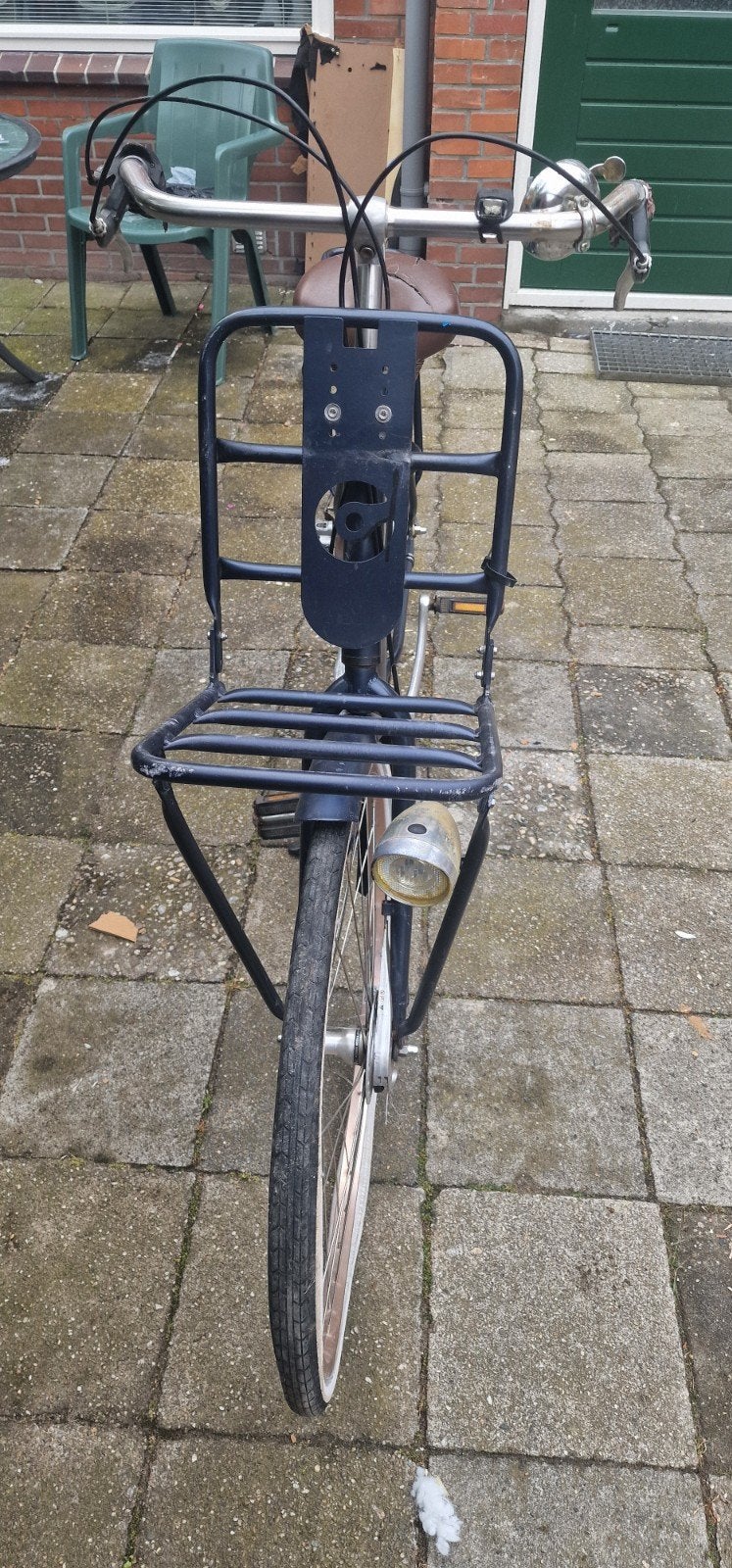 Fiets te koop, Overige merken, Terugtraprem, Ophalen of Verzenden, 53 tot 56 cm