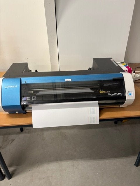 printer Brother, Computers en Software, Printers, Ophalen, Gebruikt, Printer