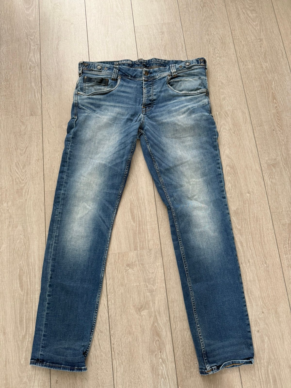 PME legend jeans skyhawk maat 38-34, Ophalen of Verzenden, Zo goed als nieuw, Blauw, W36 - W38 (confectie 52/54)