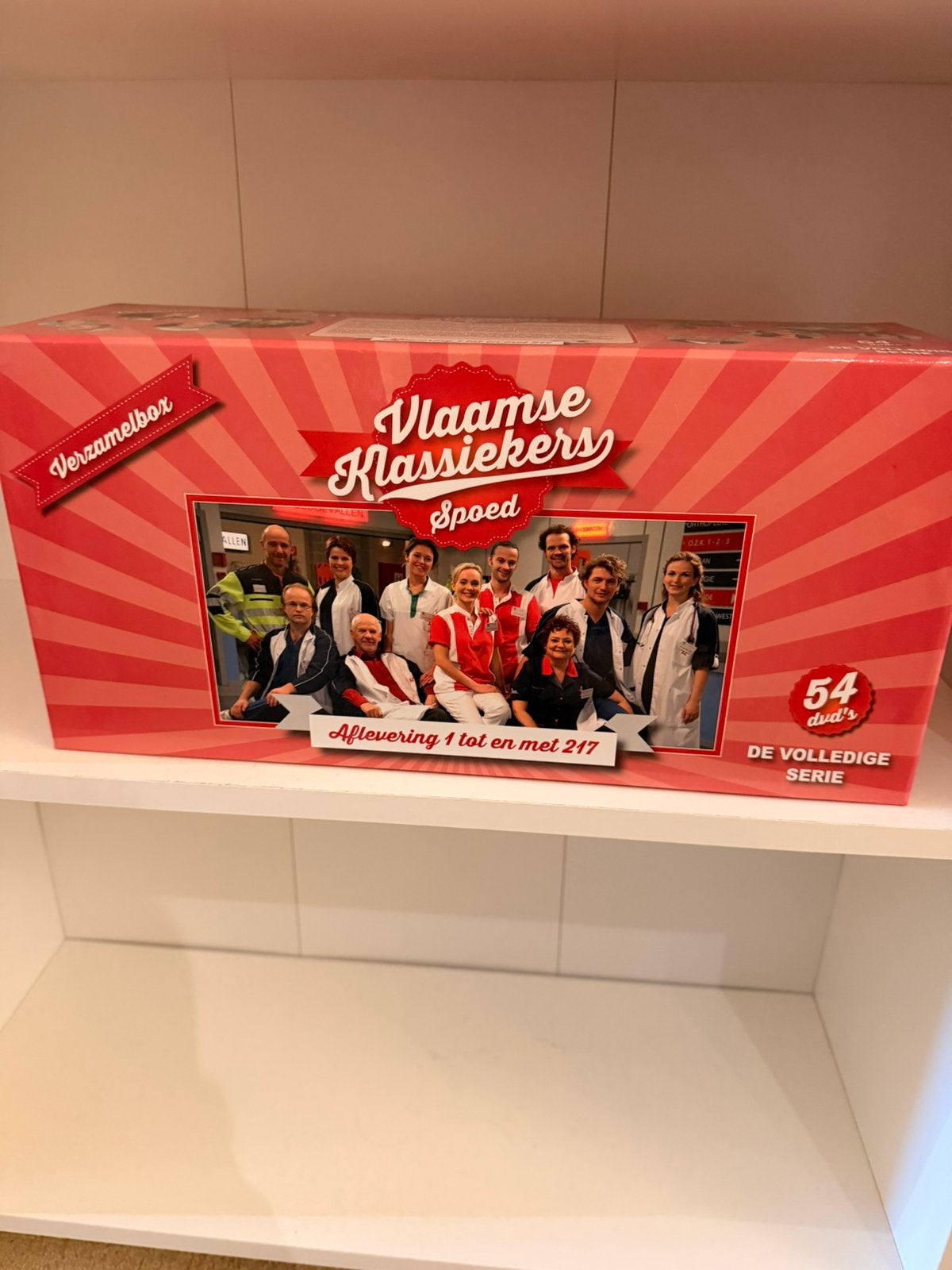 Spoed, Ophalen of Verzenden, Zo goed als nieuw
