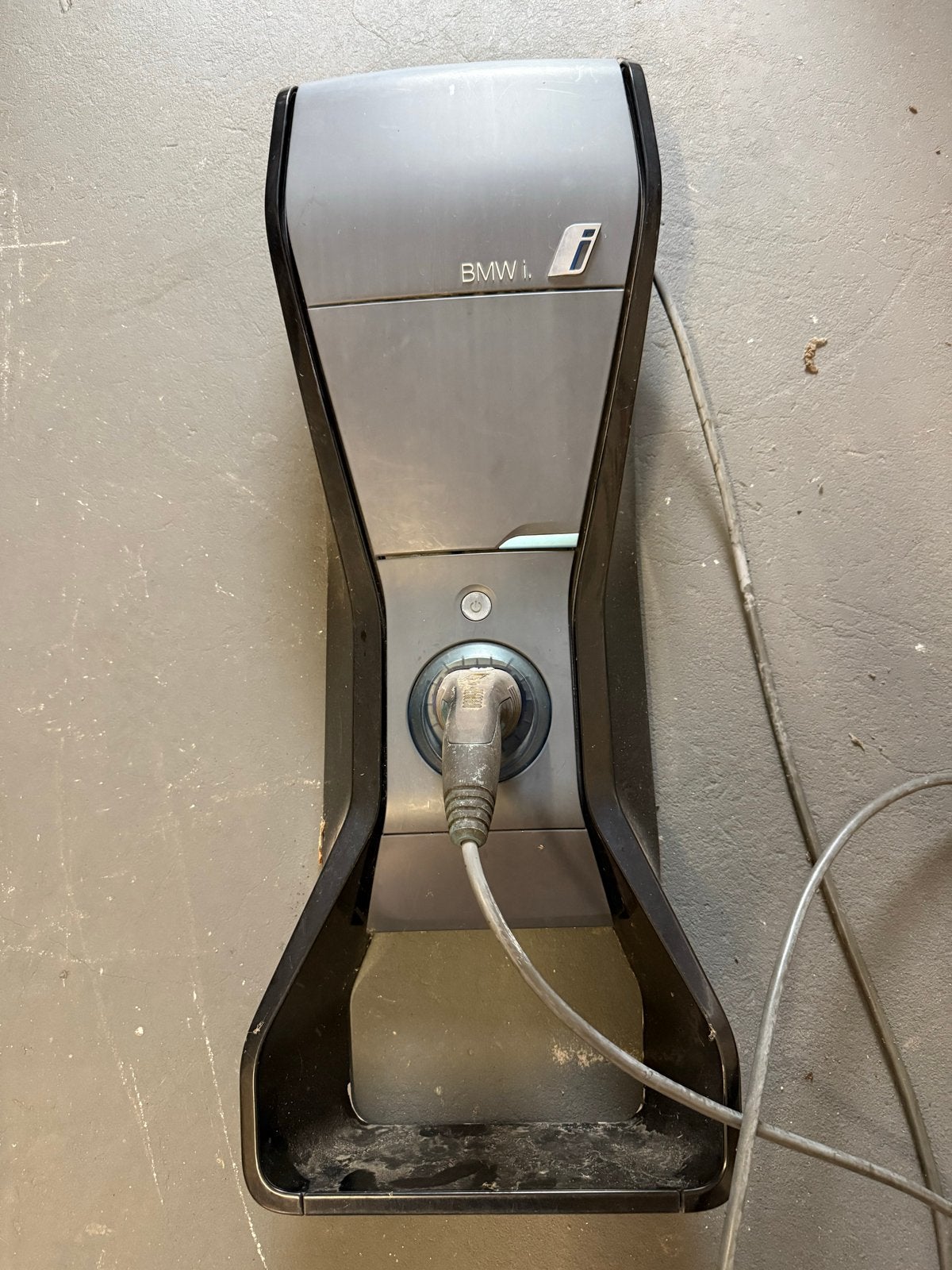 BMW Pure Wallbox 3.7kW 1-fase laadpaal, Ophalen of Verzenden, Gebruikt, Laadpaal