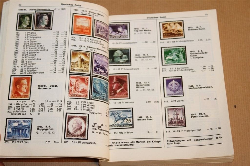 Philex-Color 1974/75 — Kleuren Postzegelcatalogus, Ophalen of Verzenden, Overige landen, Postfris