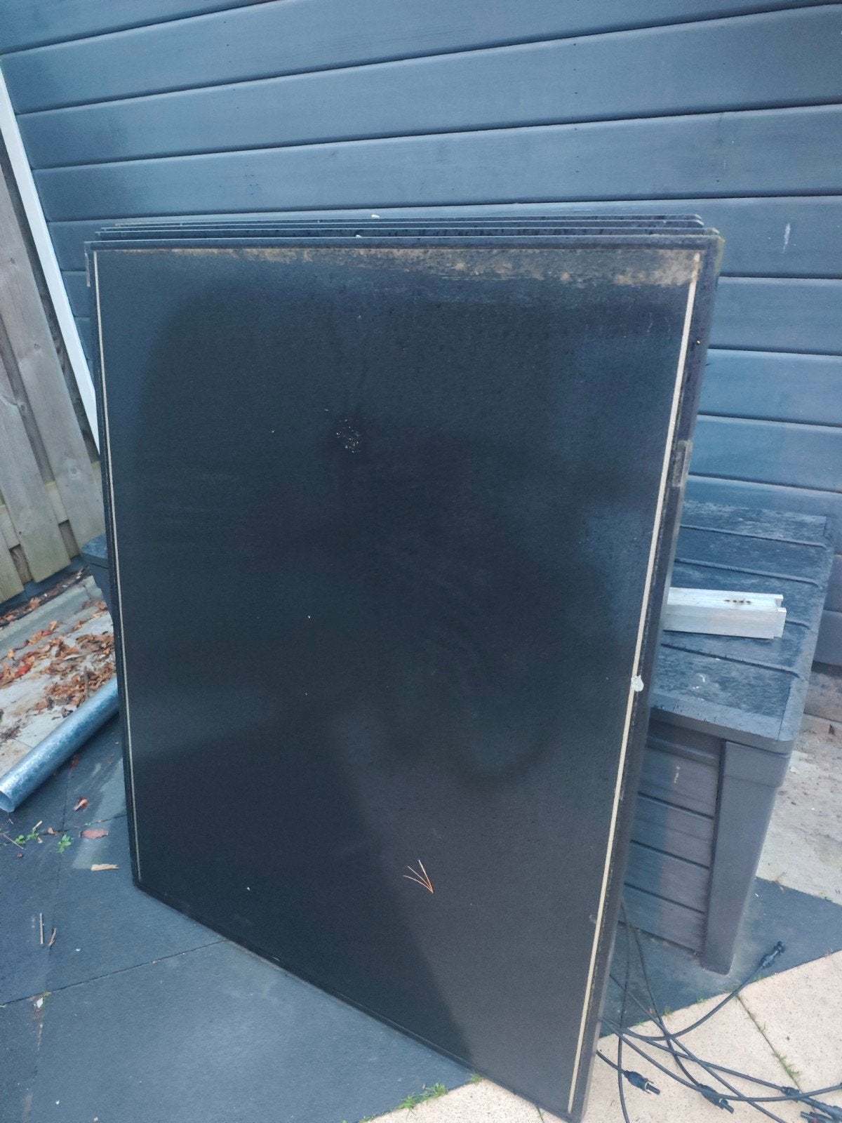 2x stecagrid 300t + 4x solar frontier sf155, Ophalen, Gebruikt, Overige typen