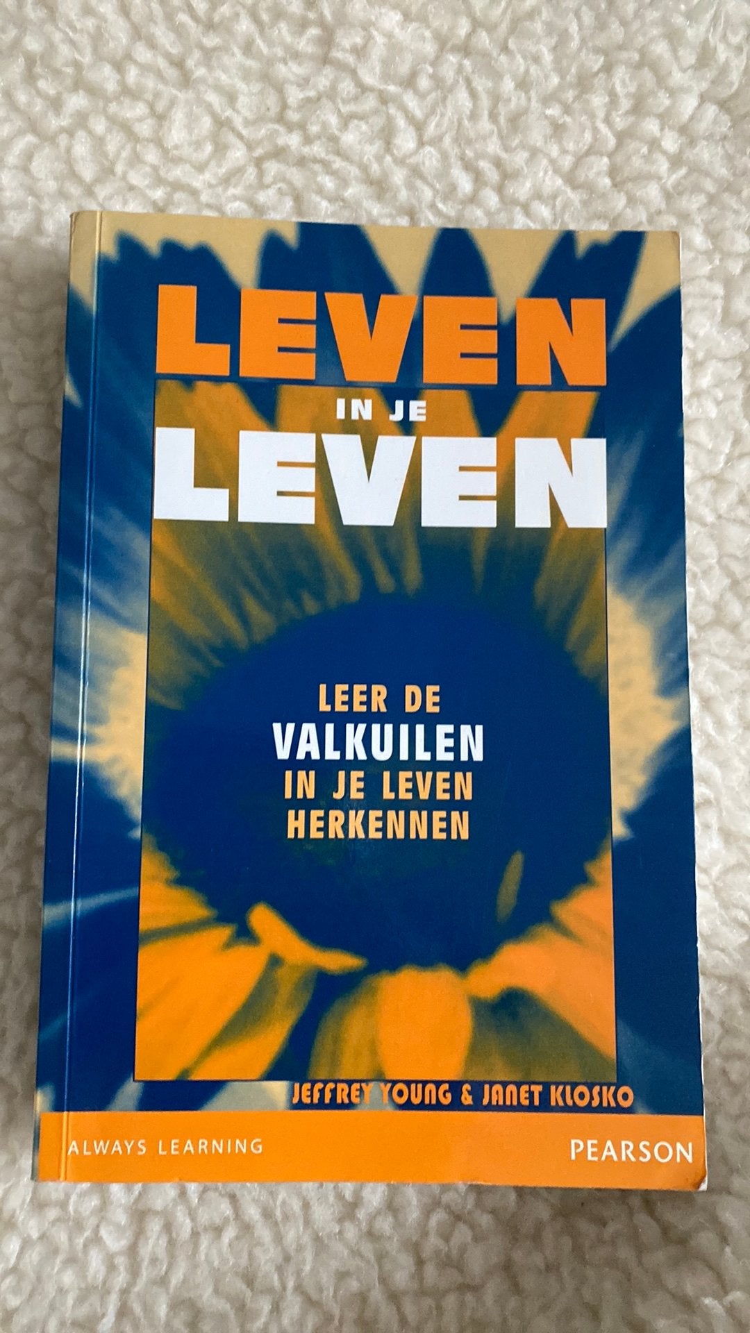 J. Young - Leven in je leven, Boeken, Ophalen of Verzenden, Alpha, Zo goed als nieuw, J. Young; J. Klosko