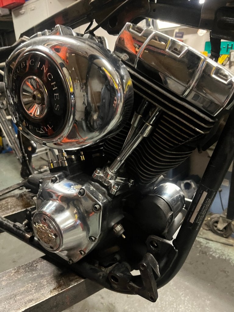 Twincam motorblok 1450cc, Motoren, Gebruikt, Niet ingevuld, Niet ingevuld, Ophalen