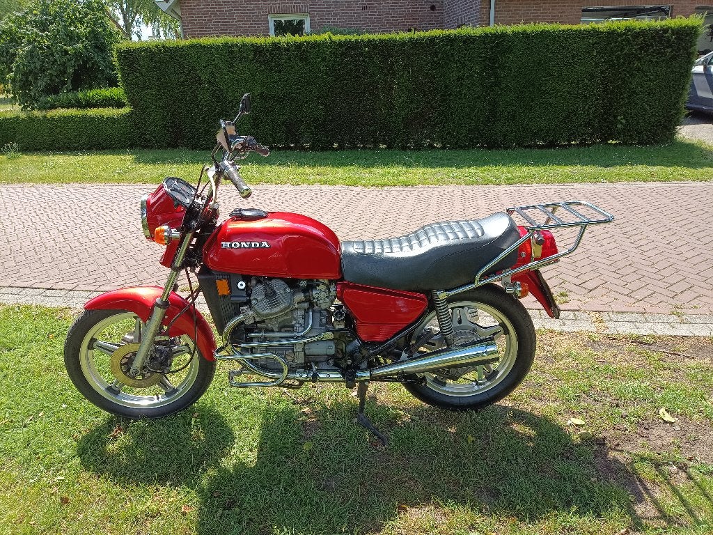 HONDA CX 500, Motoren, 2 cilinders, Motorrijbewijs A, Gebruikt, Particulier