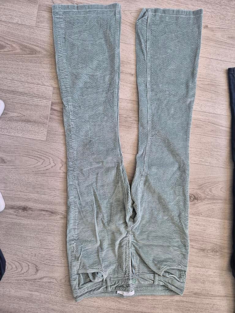 Costes ribbroek maat 31, Kleding | Dames, Broeken en Pantalons, Maat 38/40 (M), Nieuw, Ophalen of Verzenden, Costes