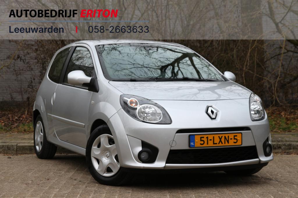 Renault Twingo 1.2-16V 75pk Dynamique AUT. | Automaat! | Rad, Gebruikt, 4 cilinders, Met garantie (alle), 923 kg
