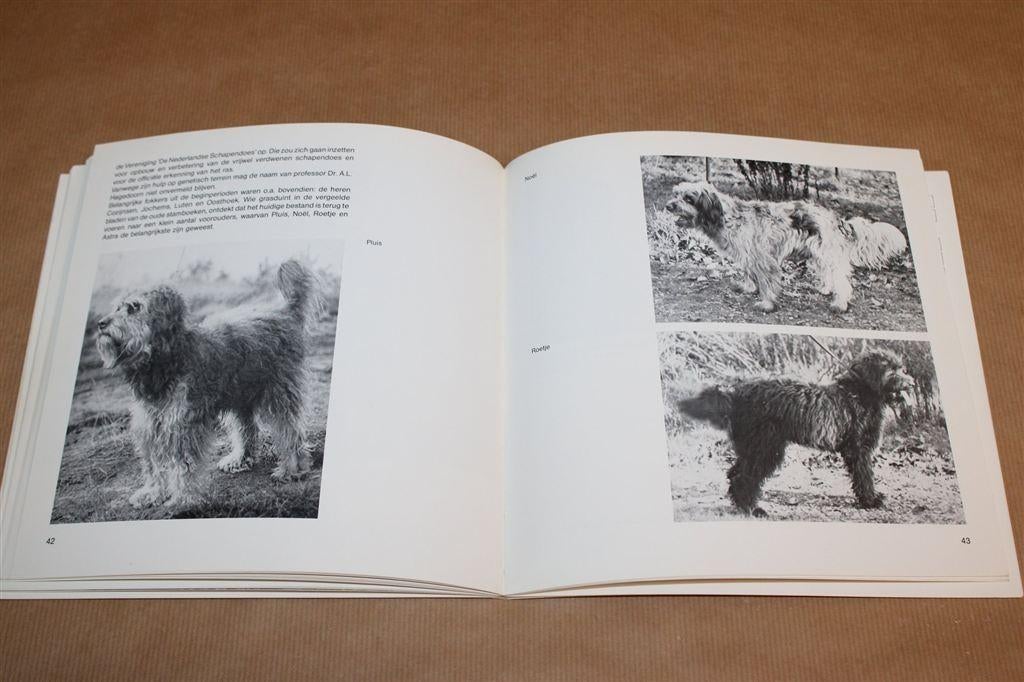 De Nederlandse Schapendoes — Peter Noordermeer, Boeken, Ophalen of Verzenden, Zo goed als nieuw, Honden
