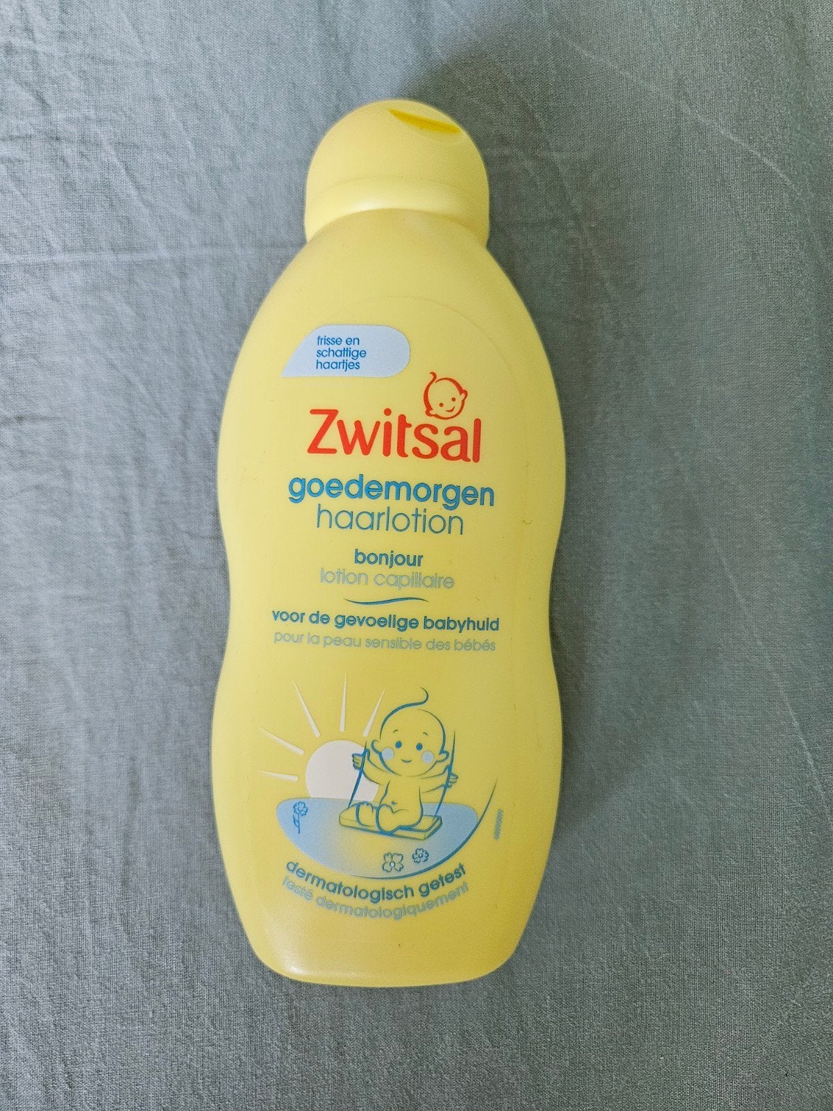 Nieuwe Zwitsal en Kruidvat baby haar lotion, Ophalen of Verzenden, Nieuw, Overige typen, Overige merken