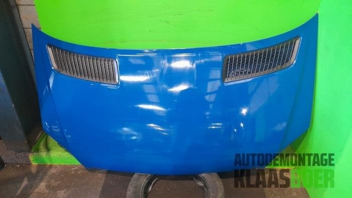 Motorkap van een Mercedes Sprinter, Gebruikt, -, Ophalen of Verzenden, -