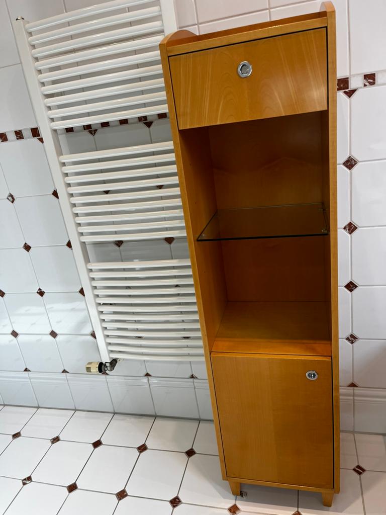 Badkamerkastje, Ophalen, (Half)hoge kast, Minder dan 50 cm, 100 tot 150 cm
