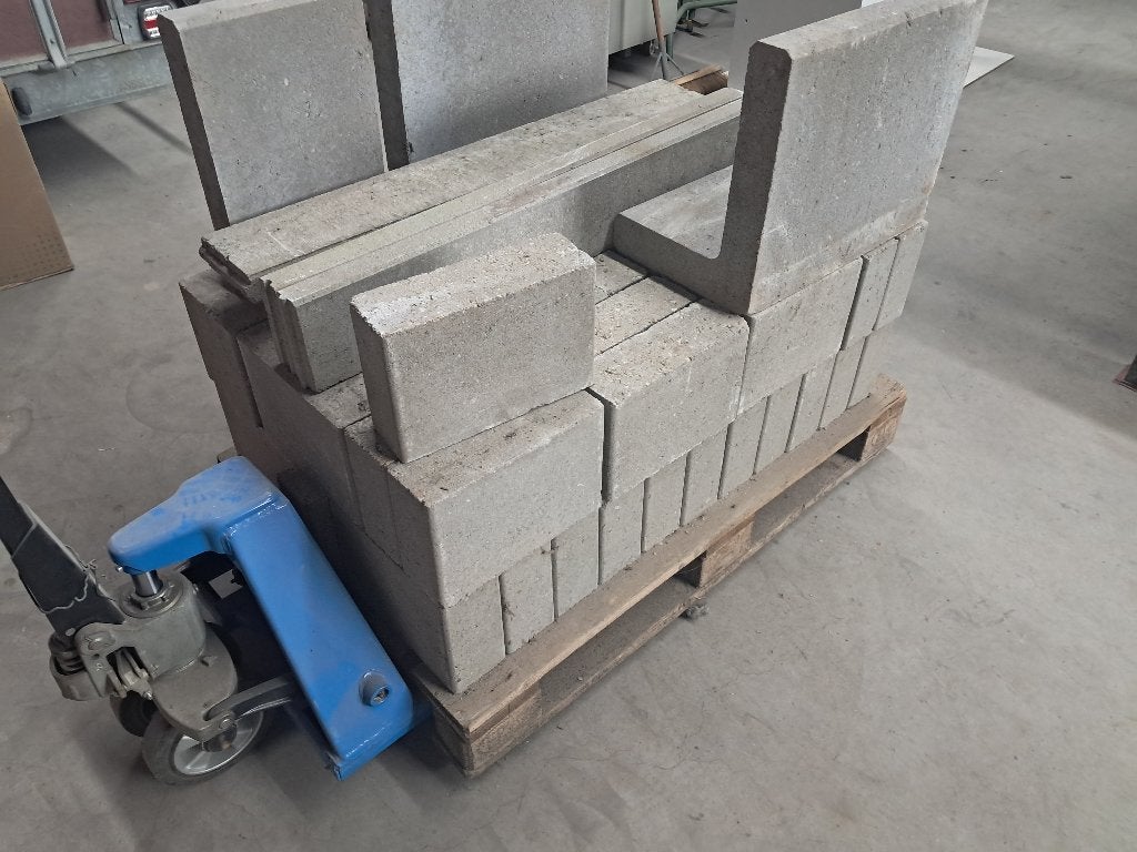 betonblokken te koop, Ophalen, Nieuw, Beton