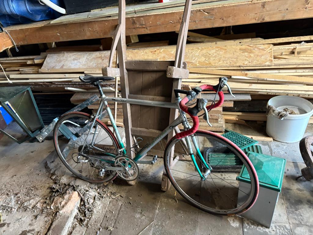 Koga racefiets - Klassieke racefiets, Ophalen, 28 inch, Gebruikt, Koga Miyata