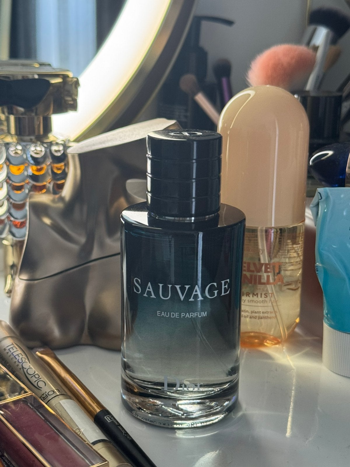 Dior Sauvage, Verzenden, Zo goed als nieuw