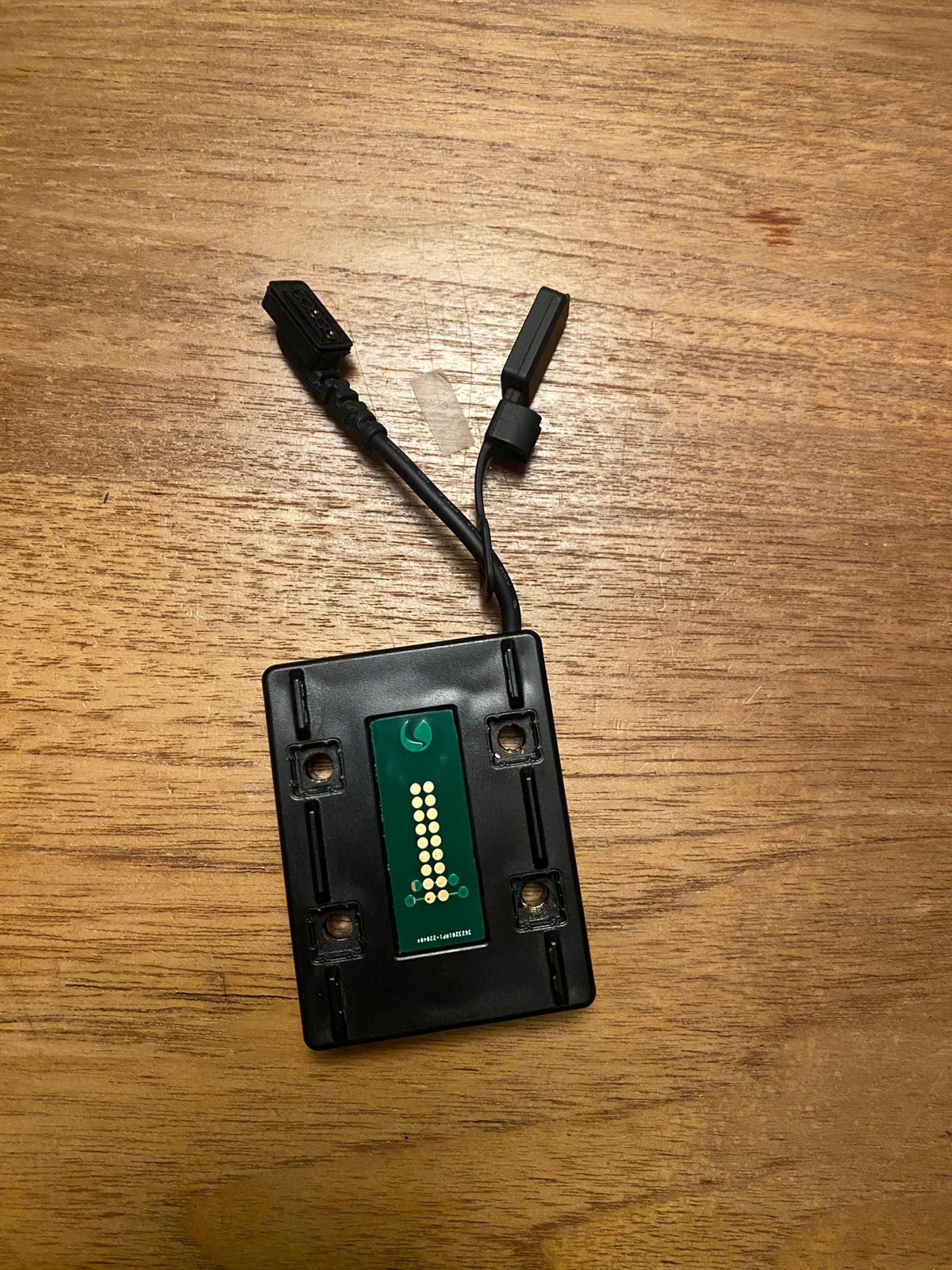 Adapter Garmin Zumo XT naar BMW R1200GS va2013/R1250GS, Ophalen of Verzenden, Zo goed als nieuw