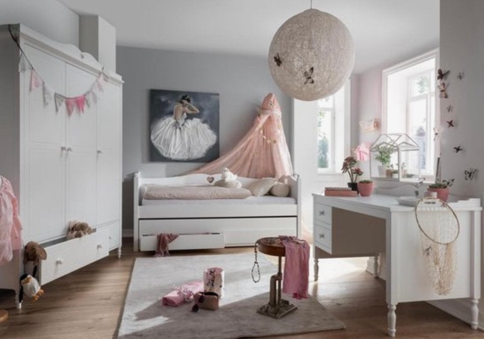 Complete kinderkamer Emma, Ophalen, Gebruikt, Eenpersoons