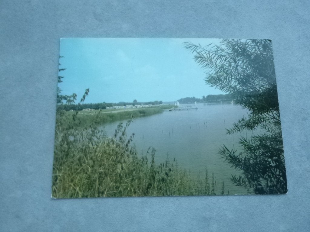 Hengstdijk, recr. gebied de Vogel 1979, Verzenden, 1960 tot 1980, Gelopen, Limburg