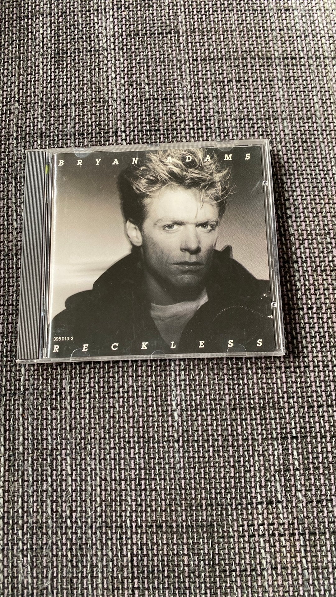 Cd Bryan Adams - Reckless, Ophalen of Verzenden, Zo goed als nieuw, Poprock