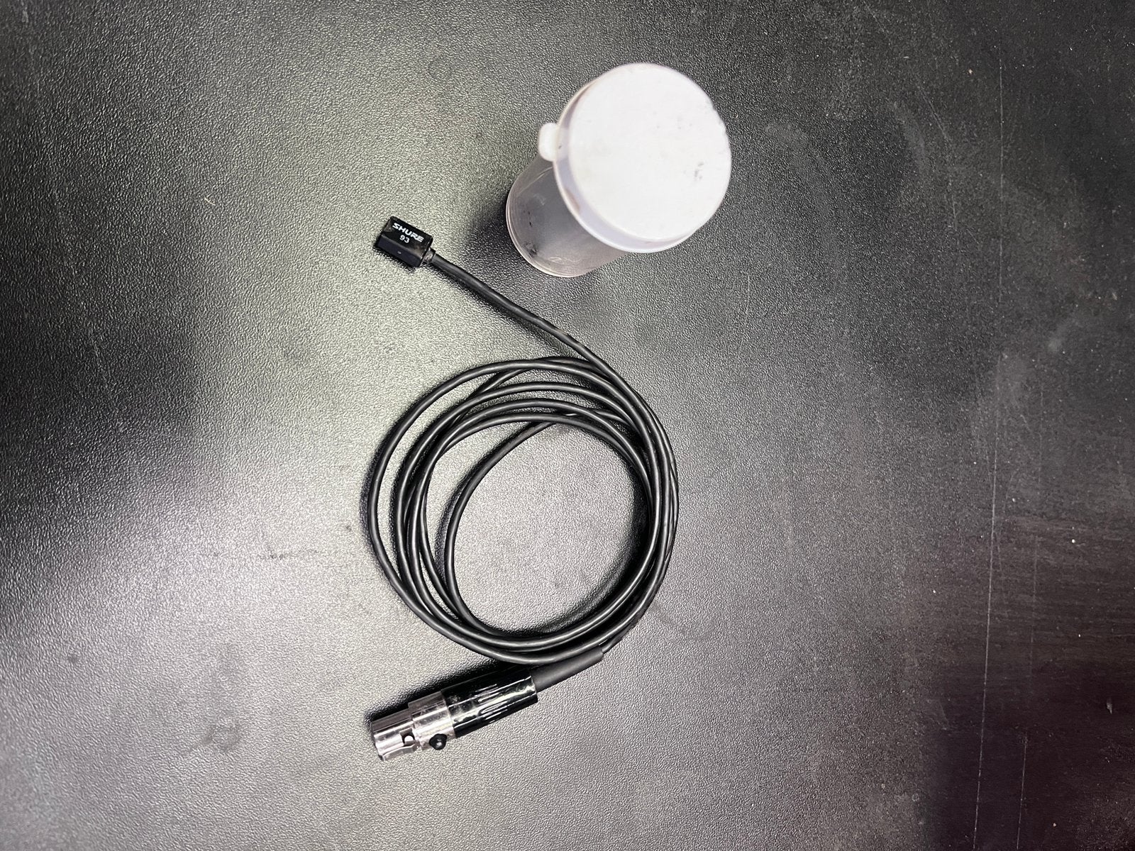 Shure SM93, Muziek en Instrumenten, Ophalen of Verzenden, Gebruikt, Overige typen