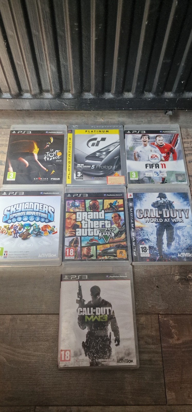 PS3 Games - Diverse Collectie - vaste prijs, Ophalen of Verzenden