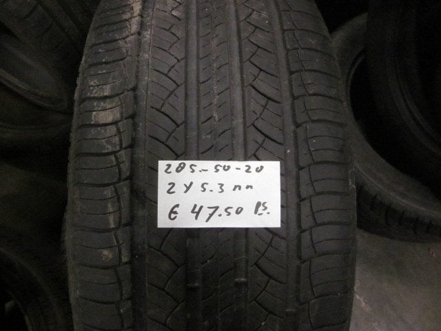 285 50 20 Michelin Latitude Tour HP zomerbanden, Auto-onderdelen, Banden en Velgen, Gebruikt, 285 mm, Ophalen of Verzenden, Band(en)