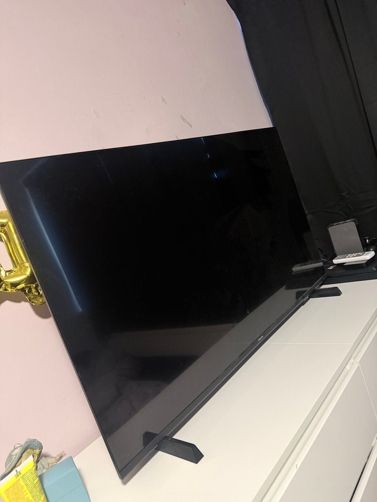 Philips 43PUS8009/12 4K UHD Smart TV met Ambilight, Philips, LED, 50 Hz, Ophalen of Verzenden