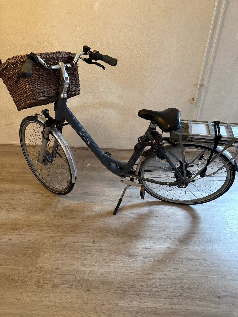 Stella dames E-bike, Ophalen, Gebruikt, Overige merken