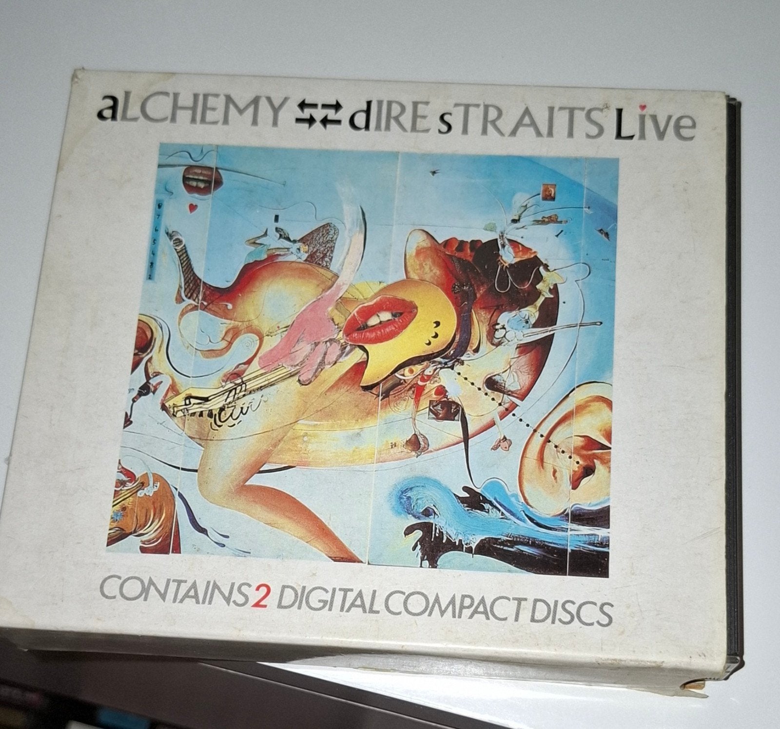 Dire Straits, Ophalen of Verzenden
