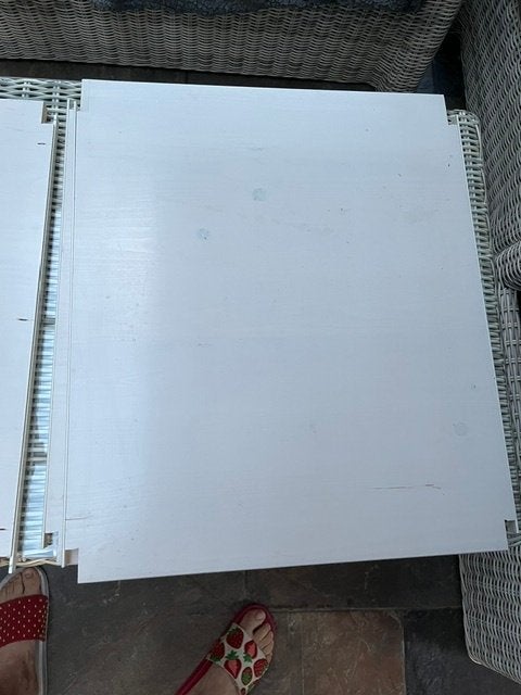kasten Lundia planken, Ophalen, Gebruikt, 50 tot 100 cm, Minder dan 100 cm