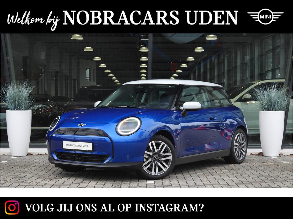 MINI Hatchback Cooper E Classic / Pakket S / 17 inch Paralle, Auto's, Mini, Stof, Gebruikt, Met garantie (alle), Origineel Nederlands