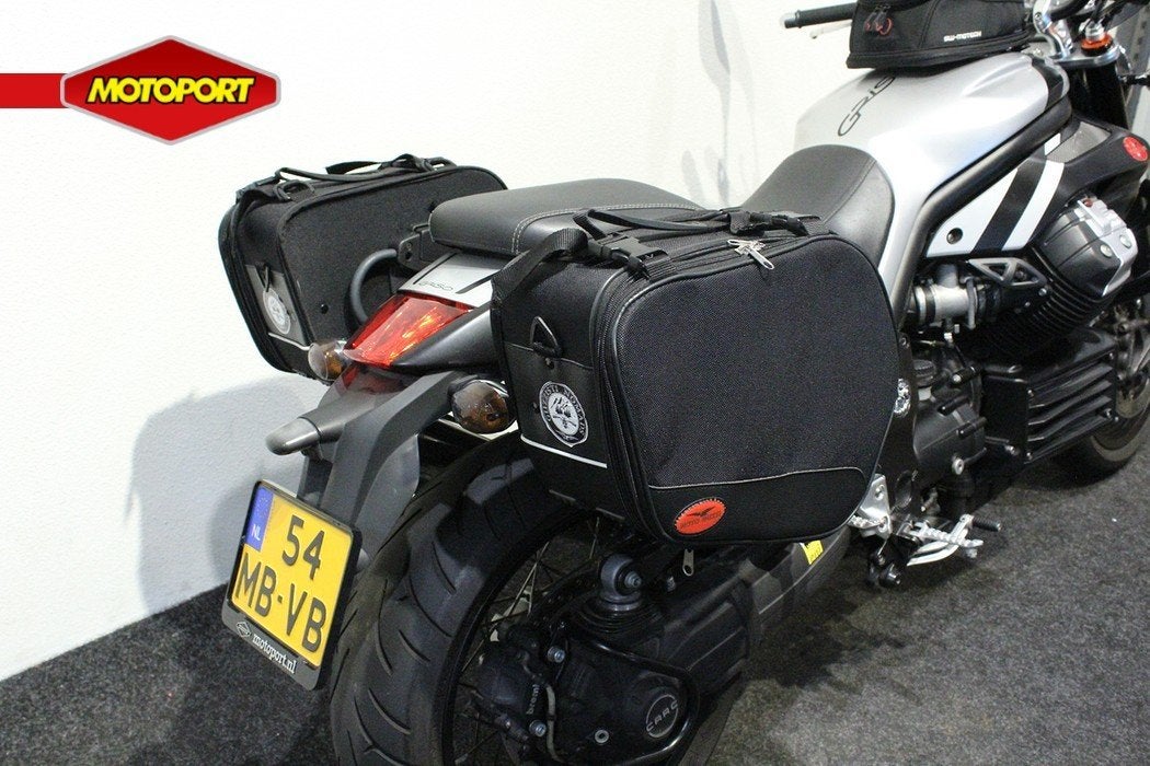 Moto Guzzi GRISO V1200 SE (bj 2012), Minervum 7272
4817 ZM  Breda, Naked bike, Gebruikt, Bedrijf