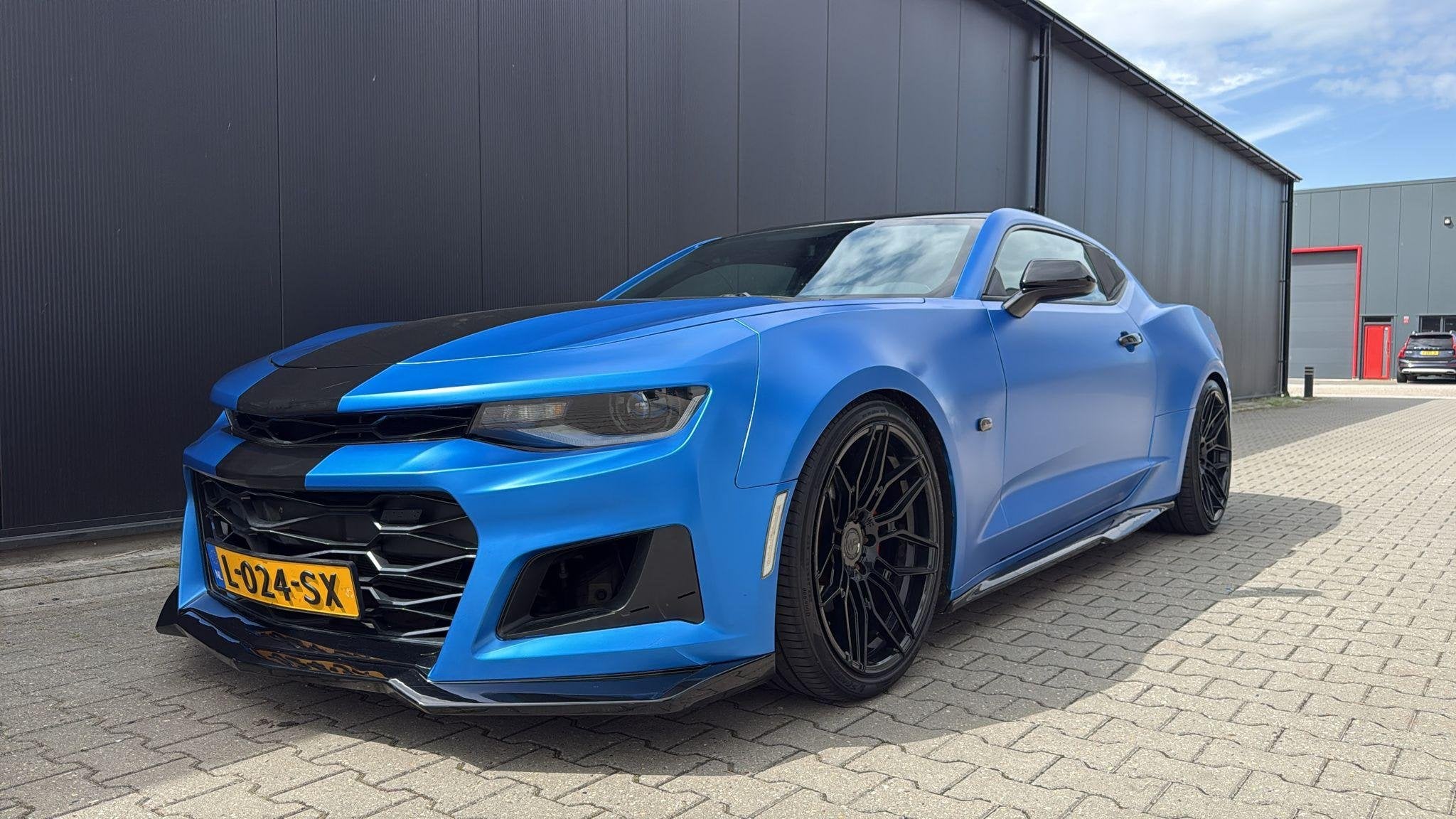 Chevrolet USA Camaro 3.6 V6 Automaat ZL1 SHOWCAR, Automaat, Achterwielaandrijving, Gebruikt, 4 stoelen