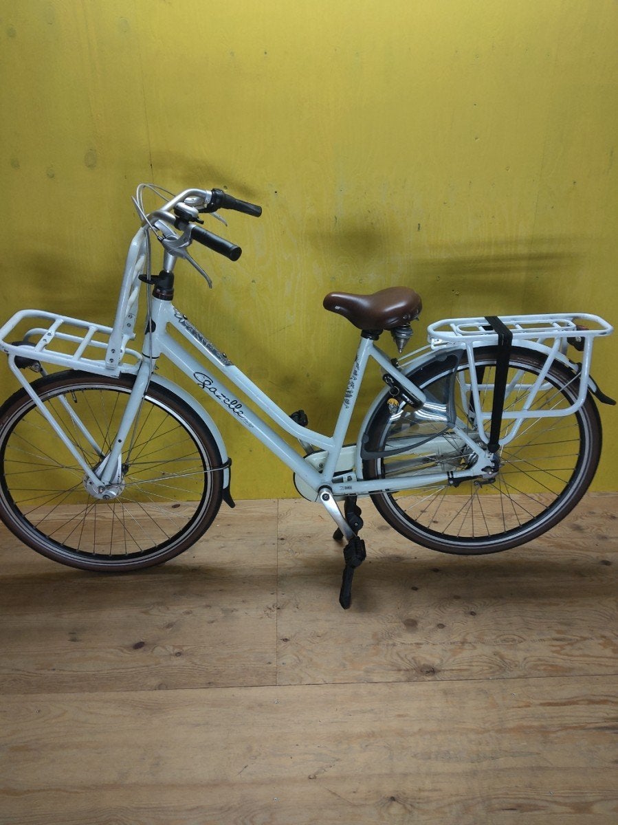 Gazelle Miss Grace 54cm, Ophalen, -, -, Versnellingen
