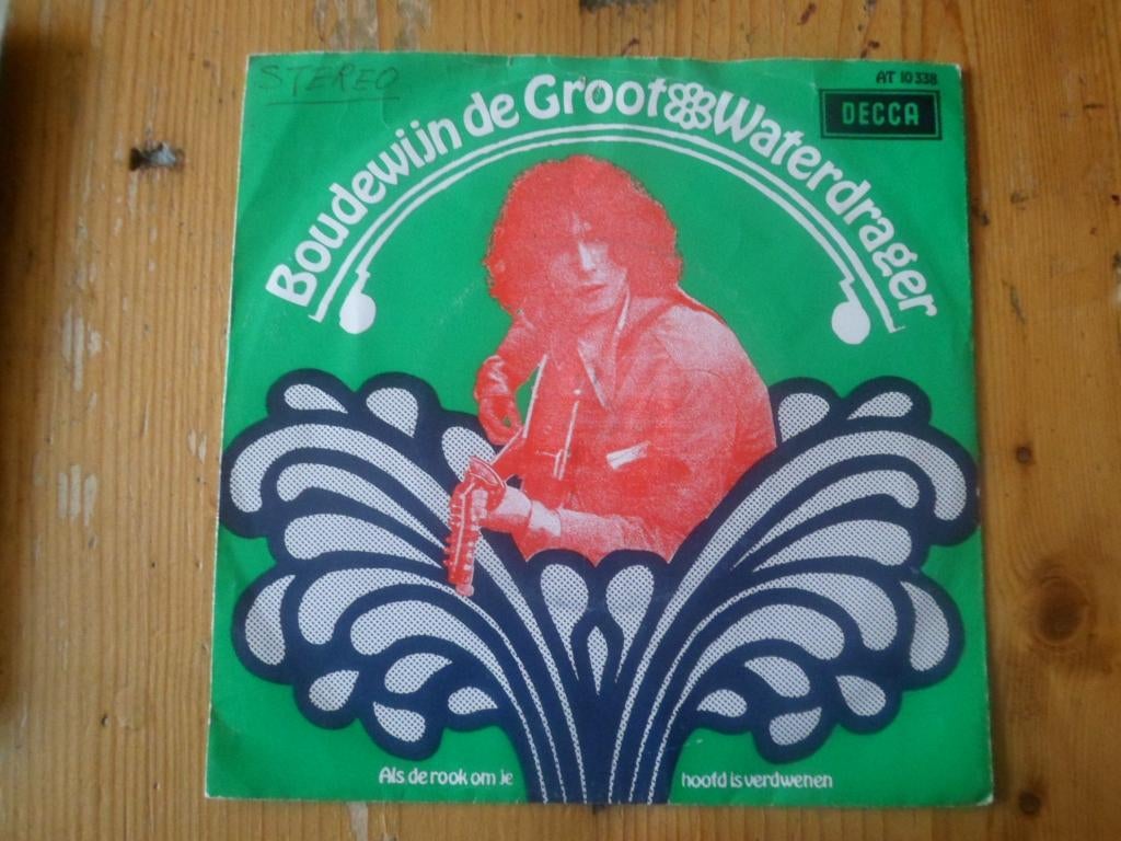 Boudewijn de Groot, Cd's en Dvd's, Vinyl Singles, Ophalen of Verzenden, Gebruikt, Nederlandstalig