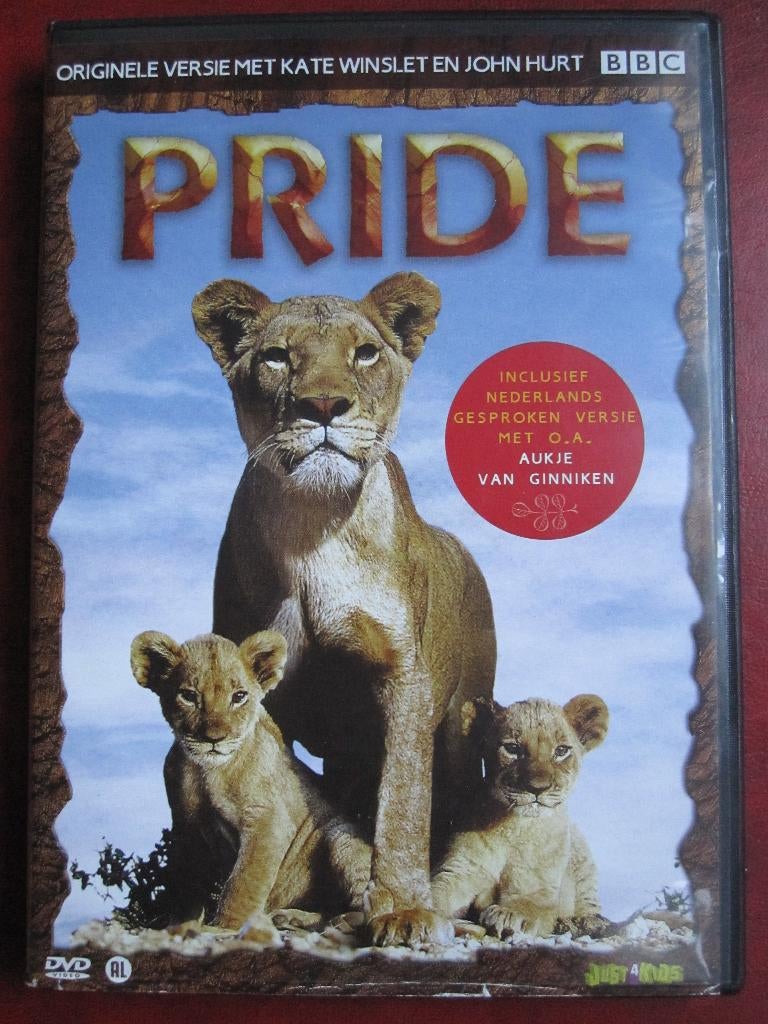 Pride (2004) 2 disc, Alle leeftijden, Boxset, Natuur, Ophalen of Verzenden