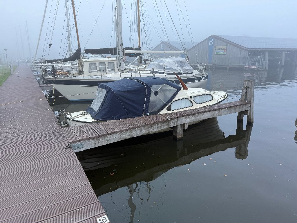Foto 4 van Leuke kajuitsloep