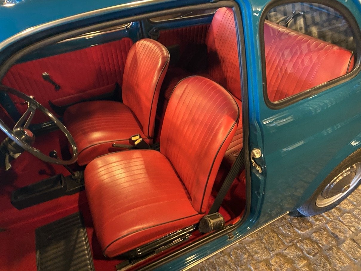 Fiat 500L (bj 1971), foto 8