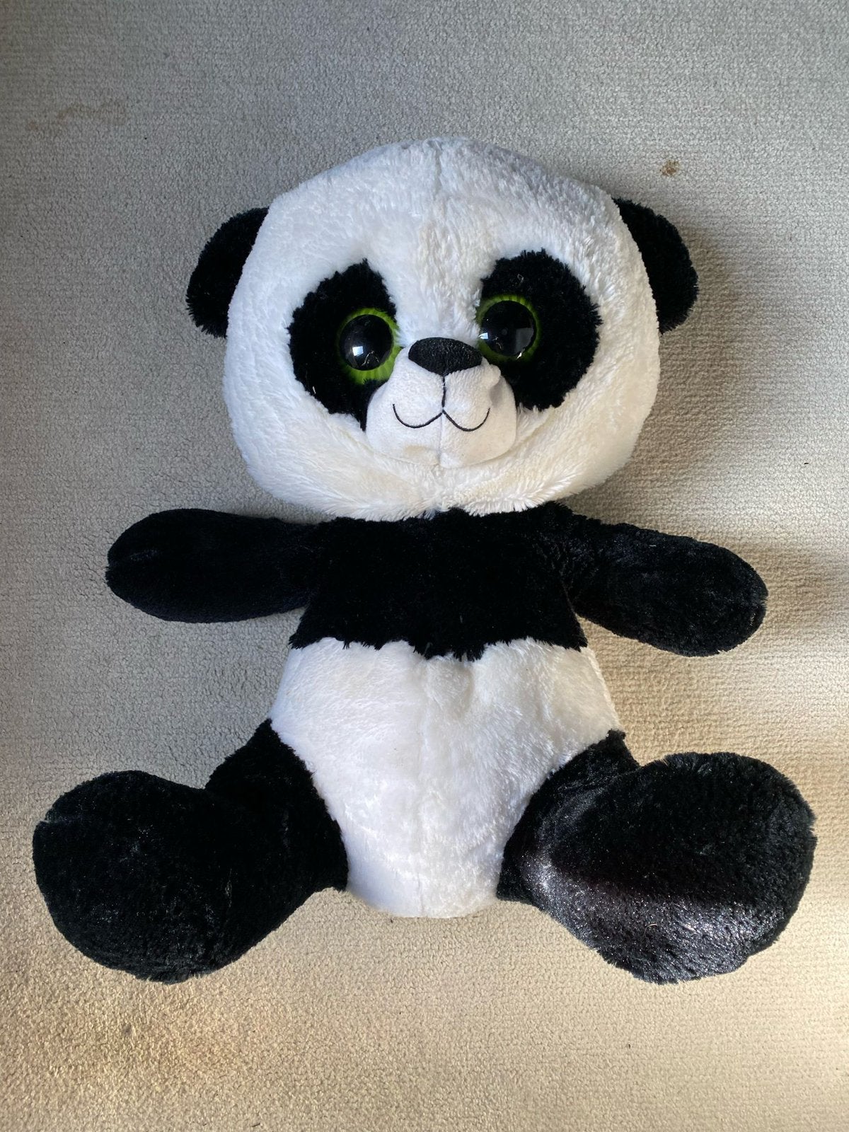 Leuk panda knuffel, Ophalen of Verzenden, Zo goed als nieuw, Overige typen