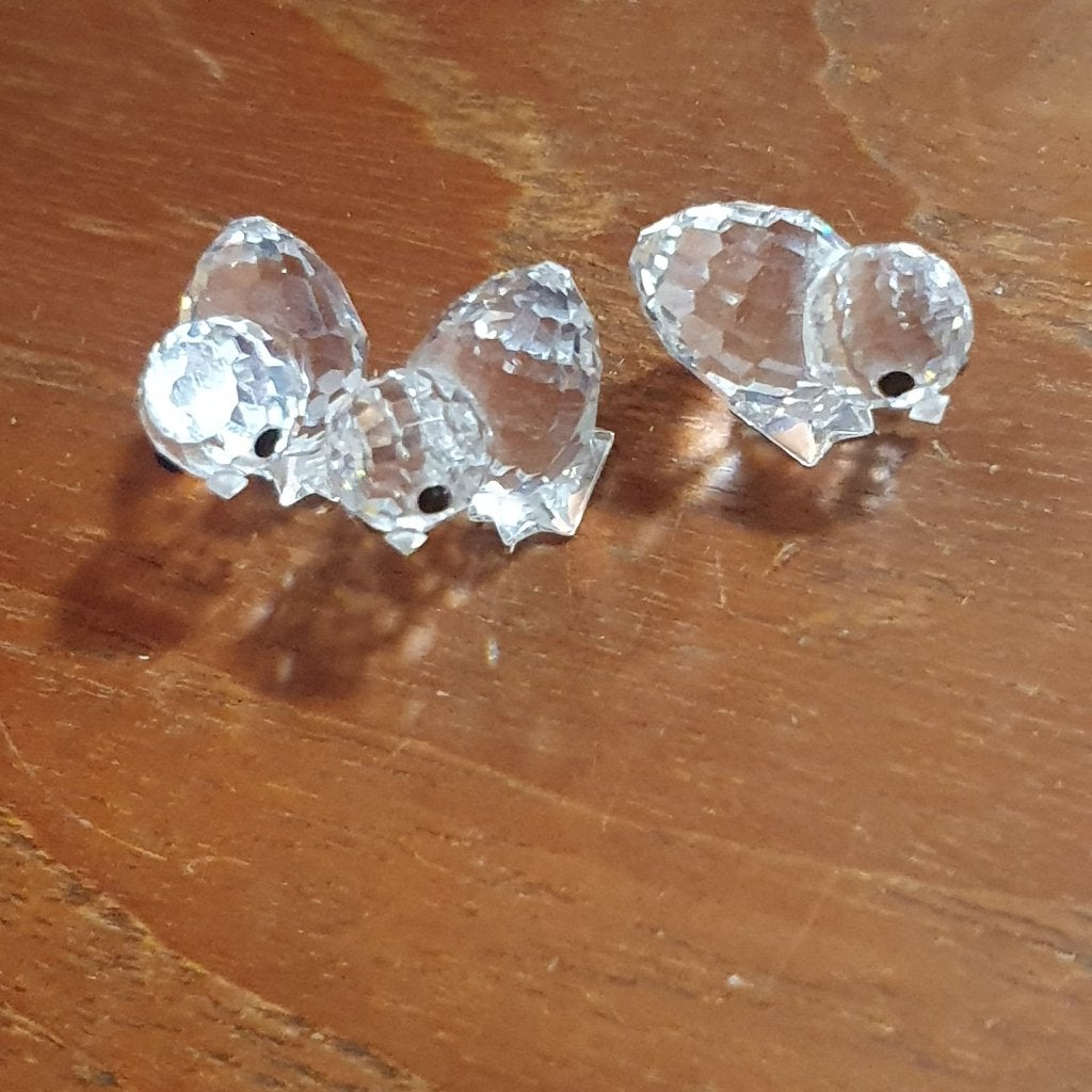 Swarovski beeldjes, Verzamelen, Ophalen, Zo goed als nieuw, Figuurtje