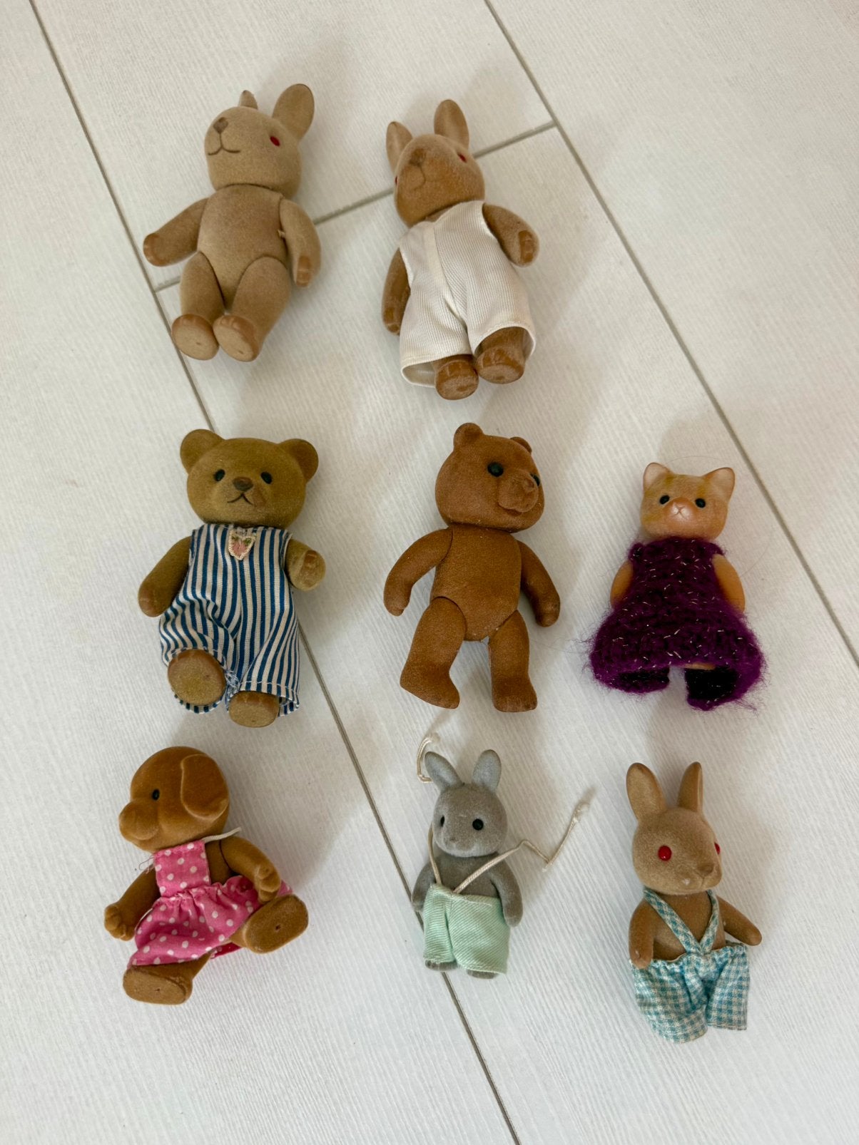 Sylvanian families jaren ‘80, Ophalen, Gebruikt, Overige typen