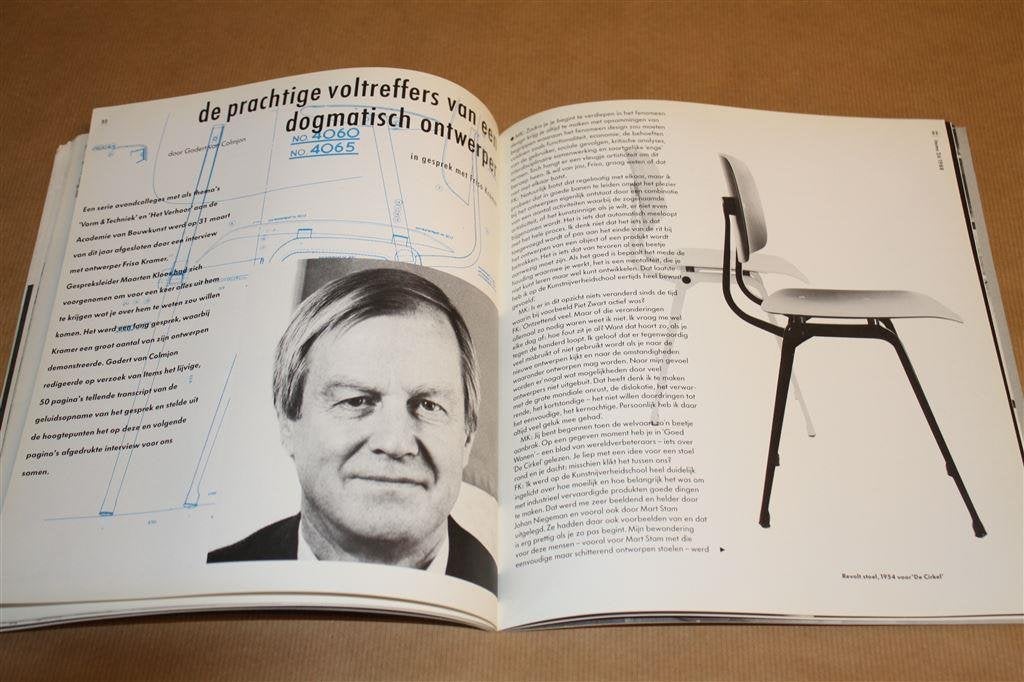 Items 26. Tijdschrift voor vormgeving., Ophalen of Verzenden, Gelezen, Fotografen